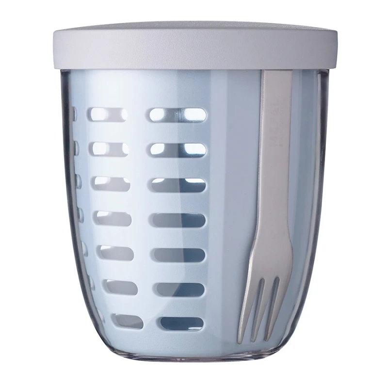 Fruit &amp; Veggie Pot Ellipse Nordic Blue 107655013800