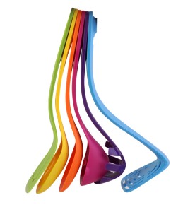 Ugniatacz do ziemniaków Colori niebieski 30720