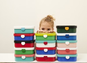 Lunchbox Campus Cool Blue 107440018300