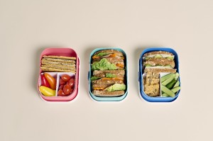Lunchbox Campus Cool Blue 107440018300