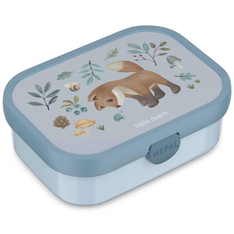 Lunchbox Campus Forest Friends 107440065408