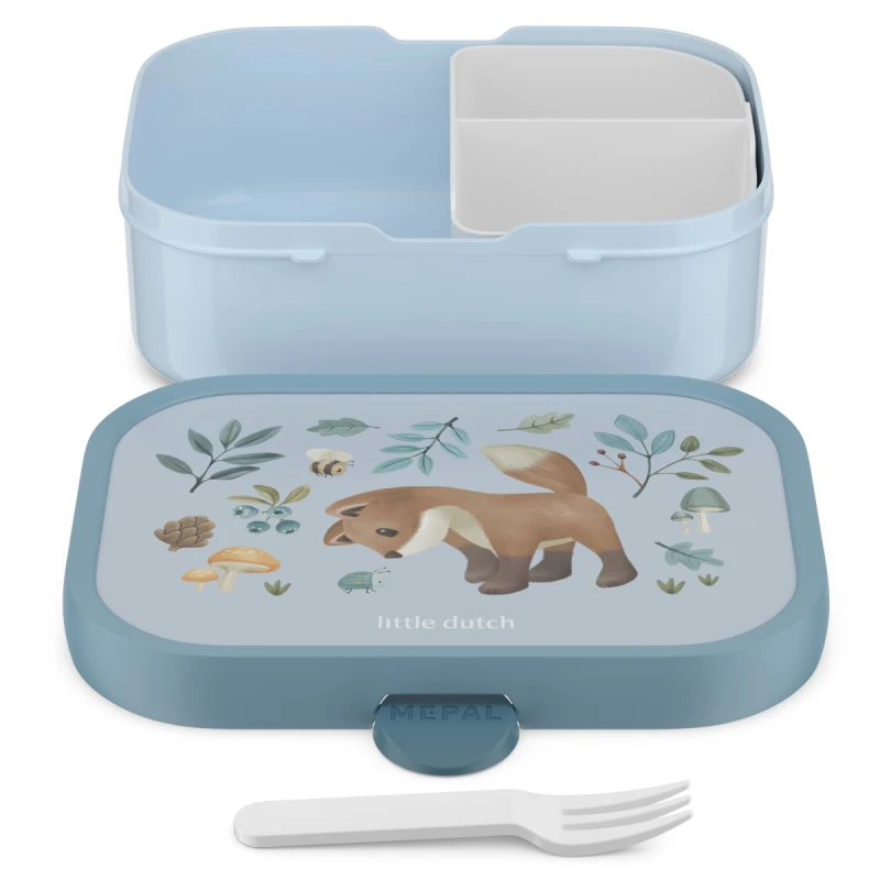 Lunchbox Campus Forest Friends 107440065408