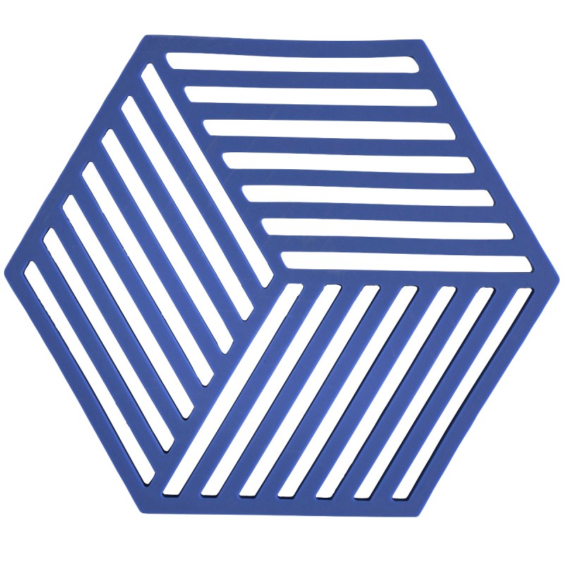 Podkładka pod naczynia Hexagon Indigo 31597