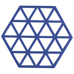 Podkładka pod naczynia Indigo Triangles 31602