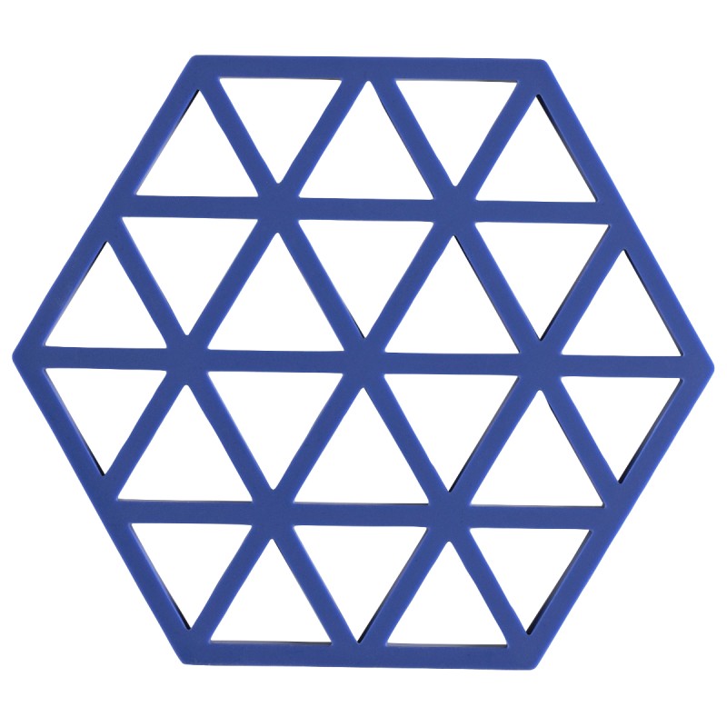 Podkładka pod naczynia Indigo Triangles 31602
