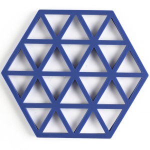 Podkładka pod naczynia Indigo Triangles 31602