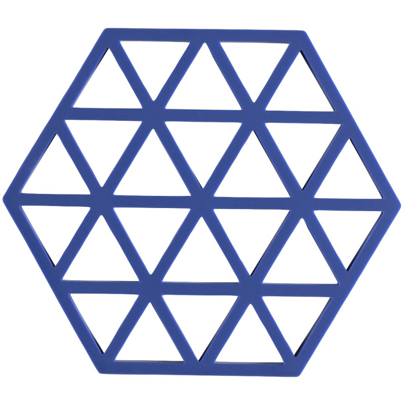 Podkładka pod naczynia Indigo Triangles 31602