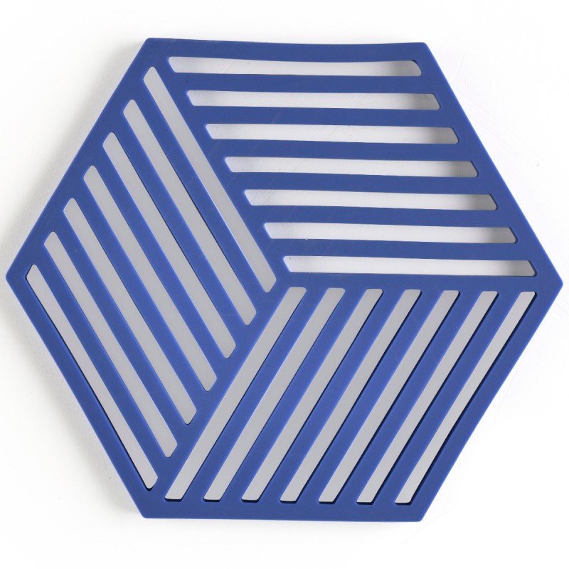Podkładka pod naczynia Indigo Triangles 31602