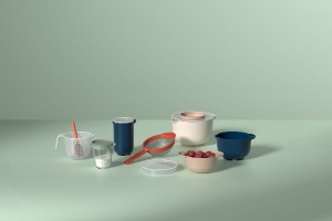 Durszlak Chef It Ø207 mm Chalk 102313531500