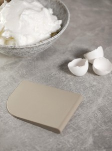Skrobak kuchenny wielofunkcyjny Singles Soft Taupe 29626