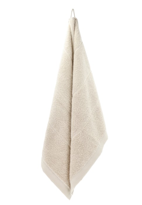 Ręcznik 50 x 100 cm Line beige 25718