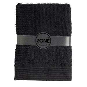 Ręcznik kąpielowy 70 x 140 cm Classic Black 330491