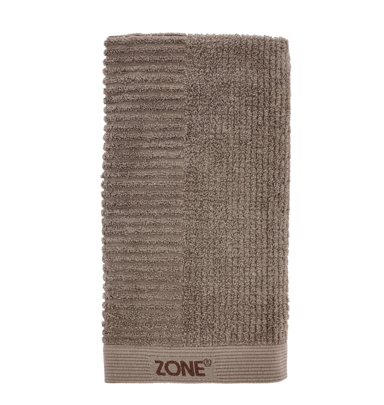 Ręcznik kąpielowy 50 x 100 cm Classic Taupe 26446