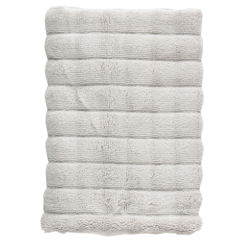 Ręcznik łazienkowy 50 x 100 cm Inu Soft Grey 29550