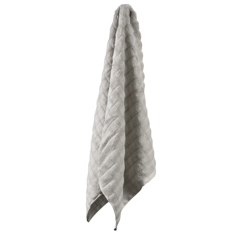 Ręcznik łazienkowy 50 x 100 cm Inu Soft Grey 29550