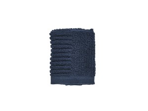 Ręcznik do twarzy 30 x 30 cm Classic Dark Blue 331945