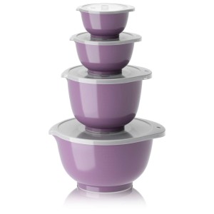 Zestaw misek 8 elementów New Margarethe Lavender 29967