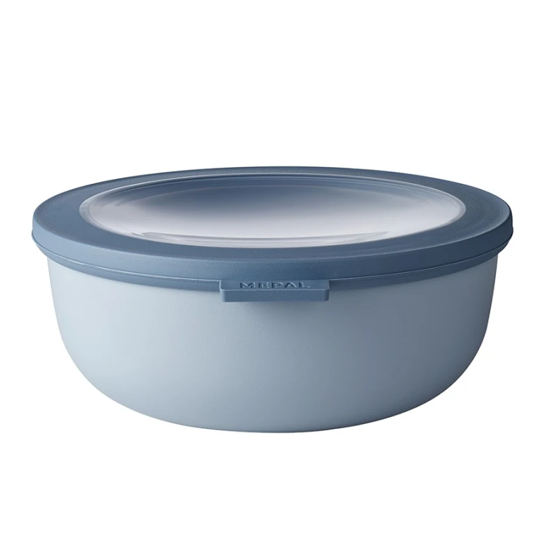 Miska Cirqula okrągła 1250ml Nordic Blue 106212015700