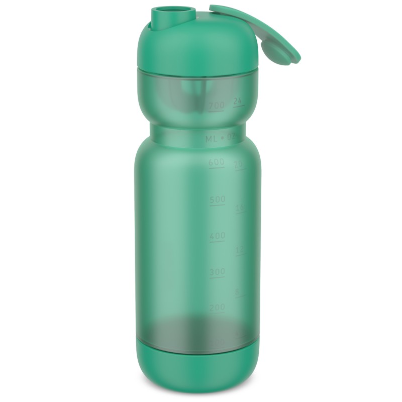 Shaker sportowy Active 800 ml Apple Green 103006092100