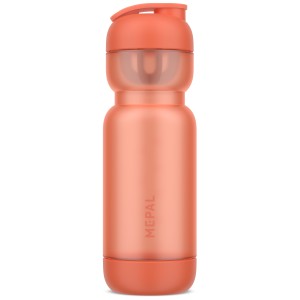 Shaker sportowy Active 800 ml Peach Orange 103006073900