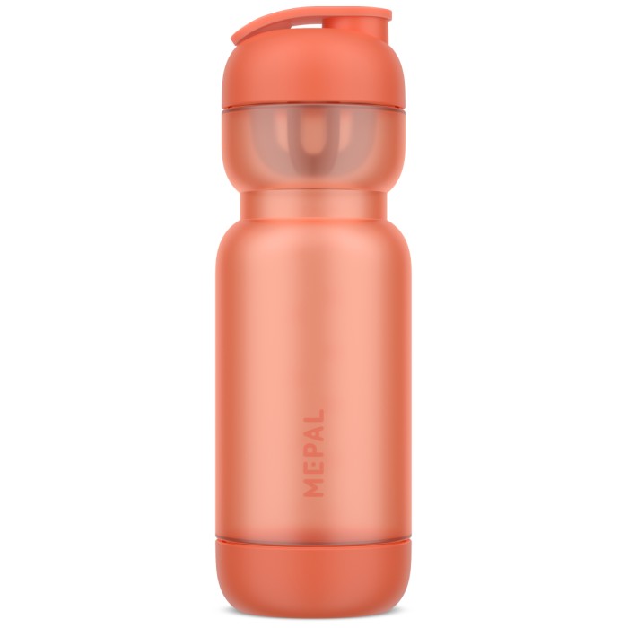Shaker sportowy Active 800 ml Peach Orange 103006073900