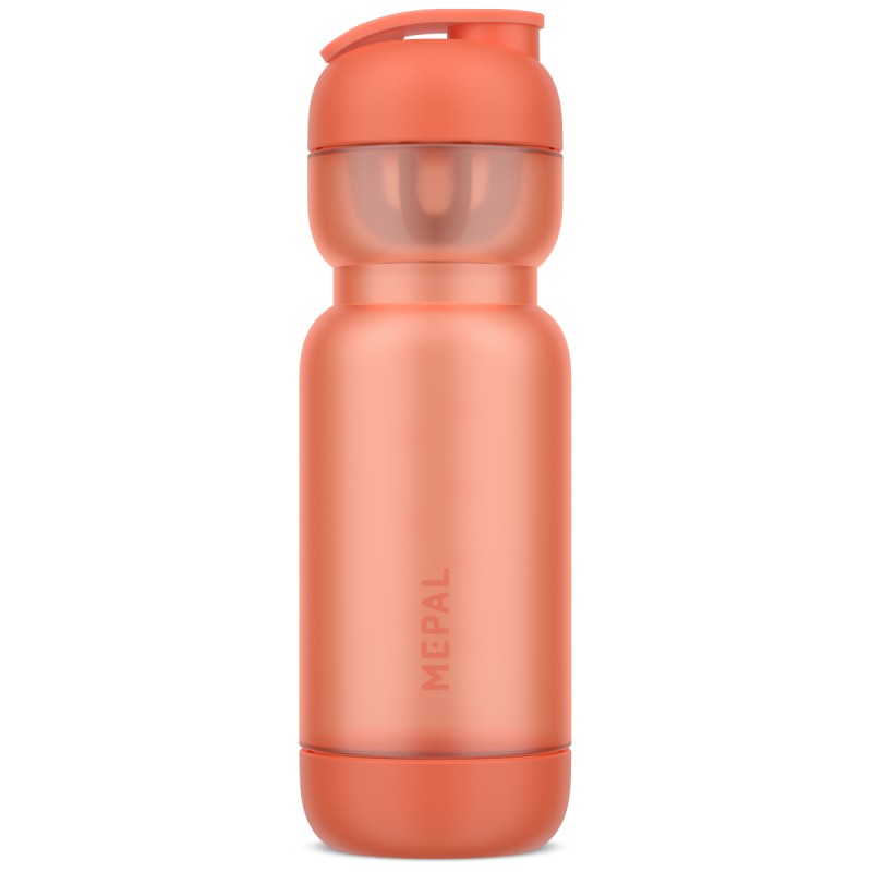 Shaker sportowy Active 800 ml Peach Orange 103006073900