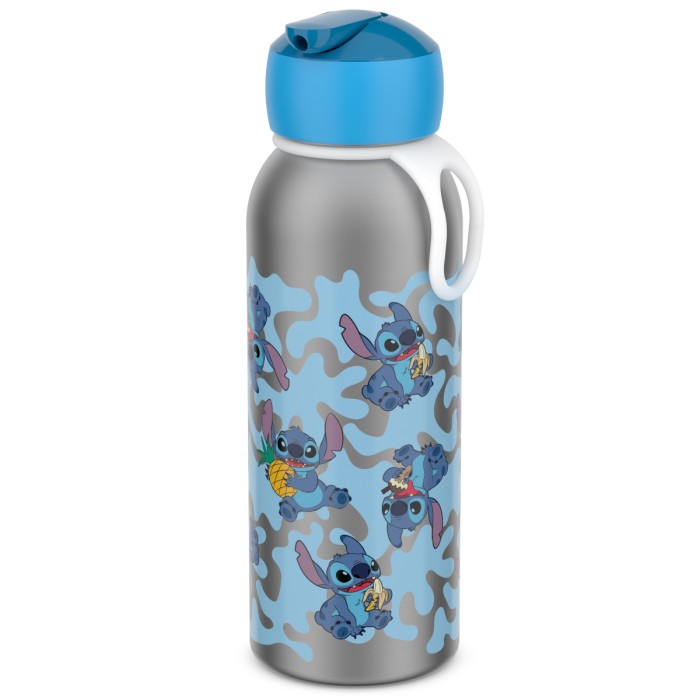 Butelka termiczna flip-up Campus 350 ml Stitch 107458065403