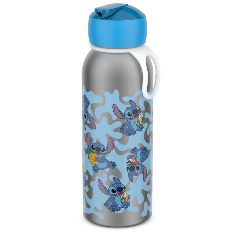 Butelka termiczna flip-up Campus 350 ml Stitch 107458065403