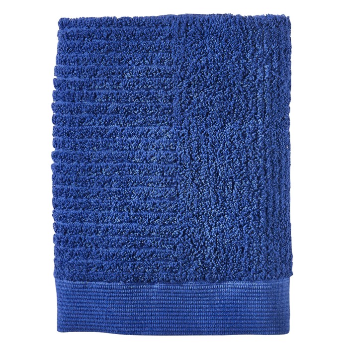 Ręcznik 50 x 70 cm Classic Indigo Blue 31572