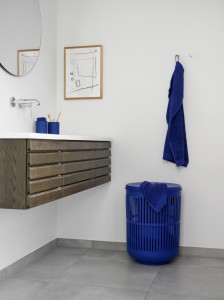 Ręcznik 50 x 70 cm Classic Indigo Blue 31572