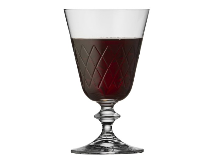 Kieliszki do czerwonego wina ze szkła kryształowego Eaton 260 ml 2 sztuki 36236