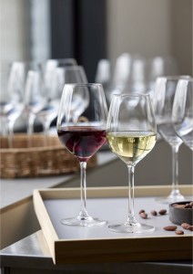 Kieliszki do czerwonego wina 500 ml Juvel 4 sztuki 916255