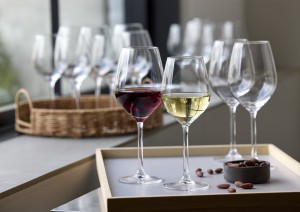 Kieliszki do czerwonego wina 500 ml Juvel 4 sztuki 916255