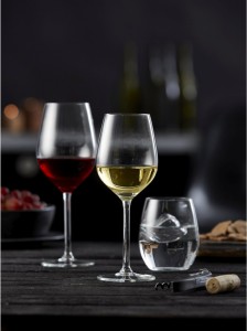 Kieliszki do czerwonego wina 500 ml Juvel 4 sztuki 916255