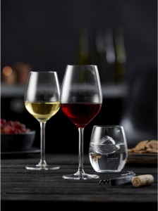 Kieliszki do czerwonego wina 500 ml Juvel 4 sztuki 916255