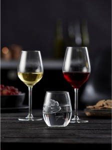 Kieliszki do czerwonego wina 500 ml Juvel 4 sztuki 916255