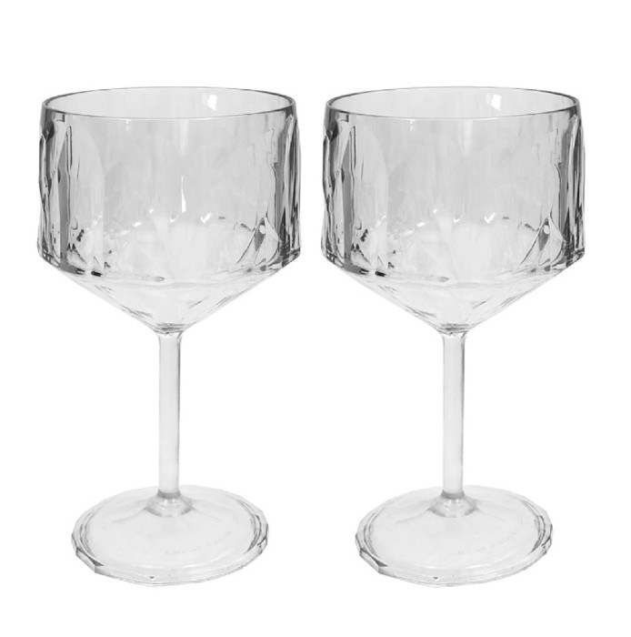 Kieliszki do drinków 2 sztuki 400 ml Club No. 15 4480535