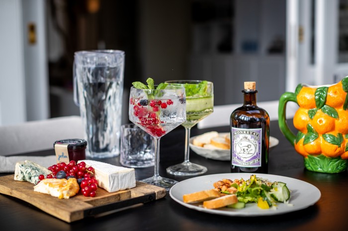 Kieliszki do drinków 2 sztuki 400 ml Club No. 15 4480535