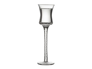 Kieliszki do wódki Aquavit Rom transparentne 27585