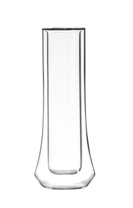 Komplet 2 kieliszków do szampana z podwójną ścianką Soho 140 ml 8906