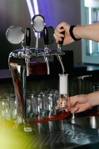 Komplet 2 kieliszków do szampana z podwójną ścianką Soho 140 ml 8906