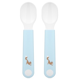 2 Łyżki dziecięce Mio Forest Friends 108031065408