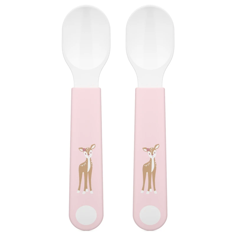 2 Łyżki dziecięce Mio Fairy Garden 108031065406