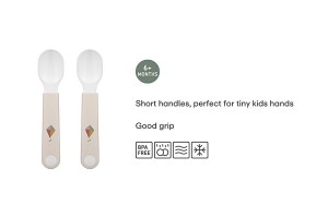 2 Łyżki dziecięce Mio Fairy Garden 108031065406