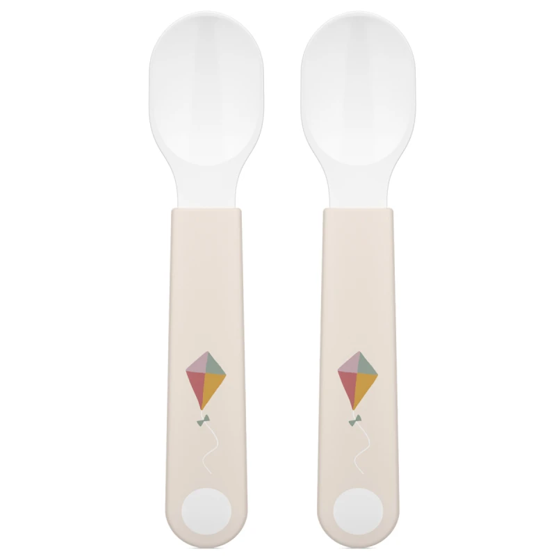 2 Łyżki dziecięce Mio Sunshine &amp; Rainbow 108031065245