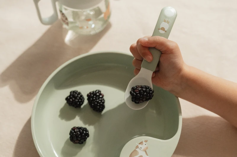 2 Łyżki dziecięce Mio Sunshine &amp; Rainbow 108031065245