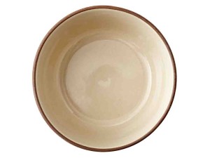 Zestaw misek 4sz. 12cm Wood/Sand Stoneware 28090