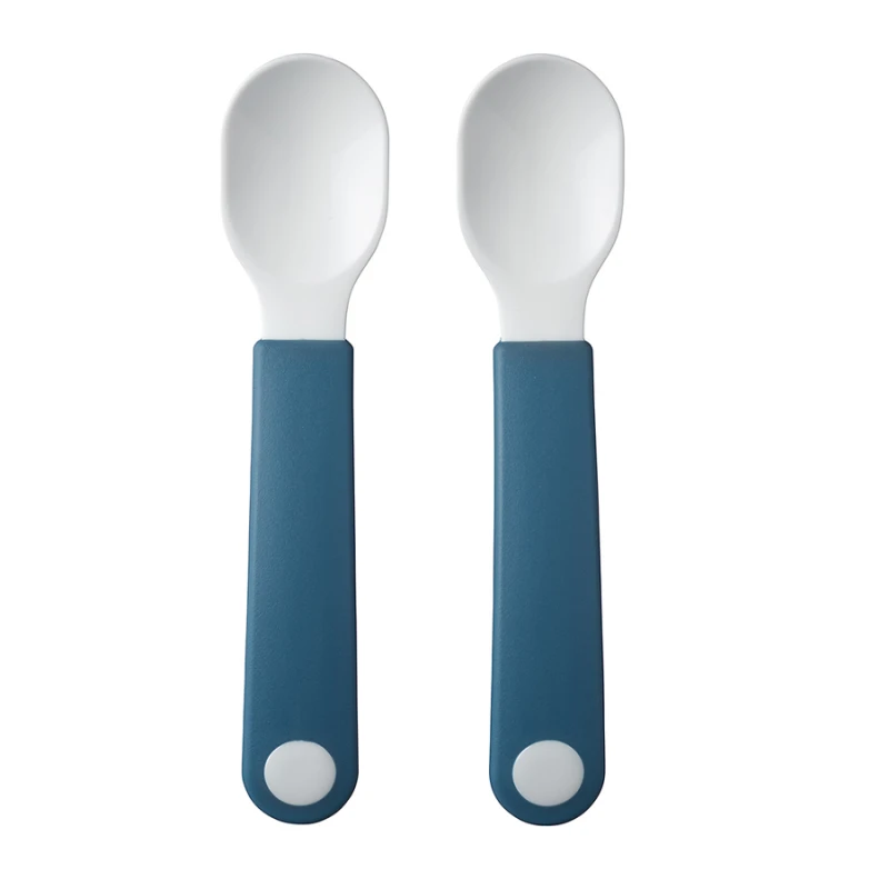 Zestaw obiadowy dziecięcy 3-szt. Mio Deep Blue 108040014600