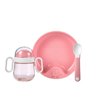 Zestaw obiadowy dziecięcy 3 szt.