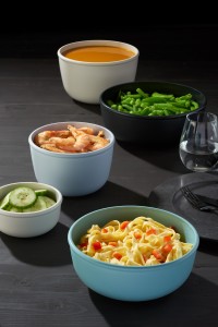 Zestaw misek 3 szt., okrągłe